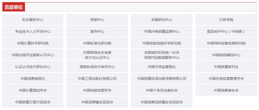 國家市場(chǎng)監(jiān)督管理總局職能配置、內(nèi)設(shè)機(jī)構(gòu)和人員編制規(guī)定